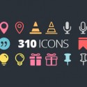 フリーで使えるお洒落なアイコンフォント　The Elegant Icon Font