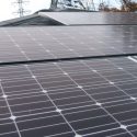 PanasonicHIT 4.89kW 2017年1月の発電実績